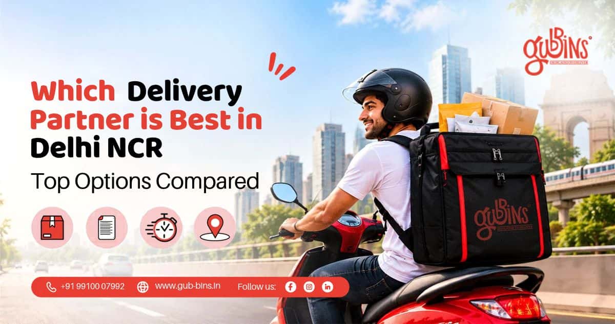 Which Delivery Partner Is Best in Delhi NCR? Top Options Compared (2026)